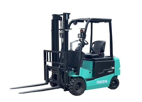 1.2T四輪平衡重式鋰電叉車(chē)CPD-12
