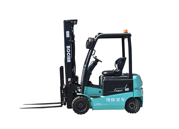 1.8T四輪平衡重式鋰電叉車(chē)CPD-18